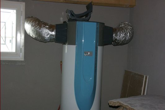 Ballon thermodynamique dans la Meuse