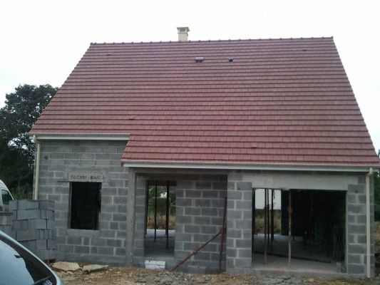 Entreprise de couverture Verdun