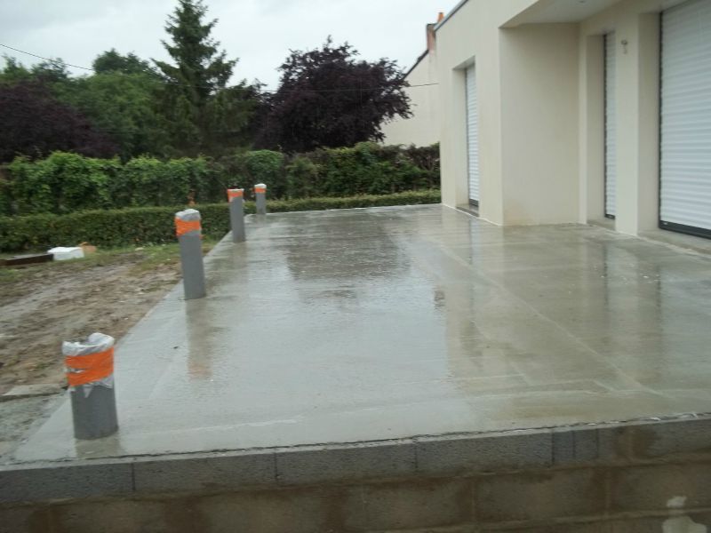 Entreprise de bâtiment à Verdun