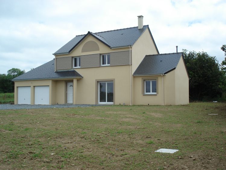 Constructeur de maison individuelle  Ambly-sur-Meuse