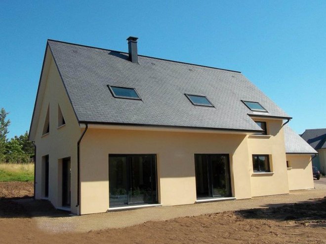 Constructeur de maison individuelle  à Sorcy-Saint-Martin