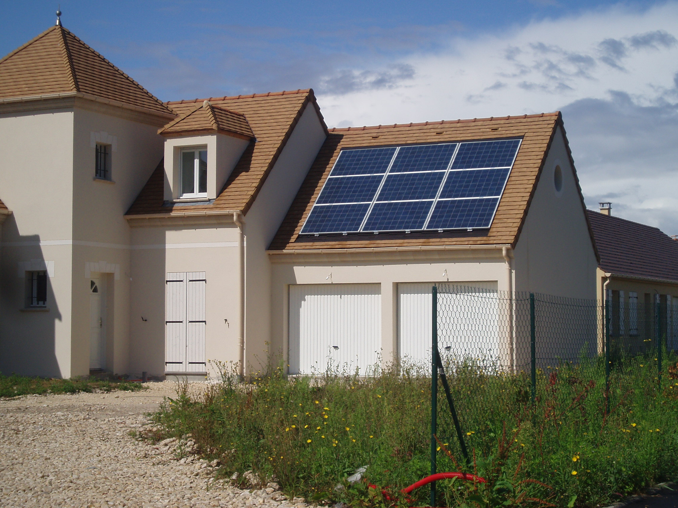 Installateur Panneaux solaire photovoltaïques à Esnes-en-Argonne