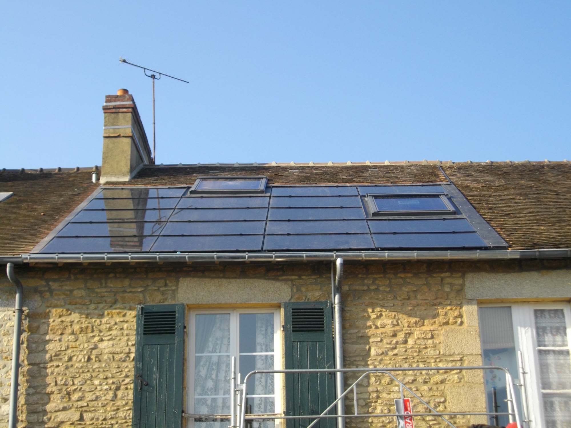 Installateur Panneaux solaire photovoltaïques dans la Meuse