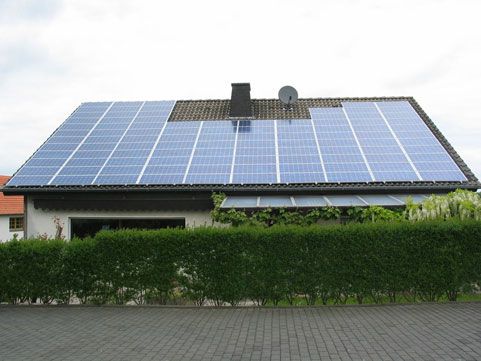 Installateur Panneaux solaire photovoltaïques dans la Meuse