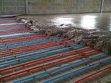 Installateur de plancher chauffant à Verdun