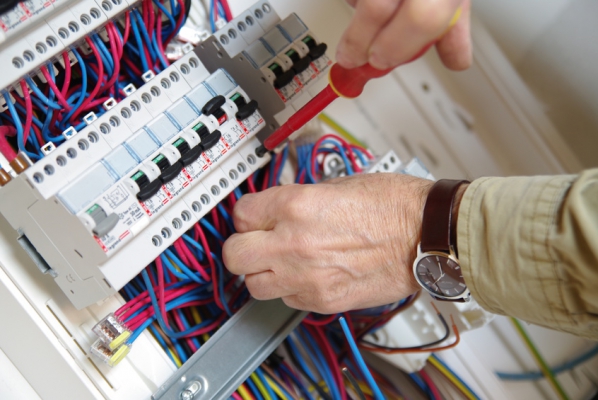 Remplacement de tableau électrique à Verdun