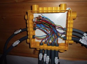 Remplacement de tableau électrique Verdun