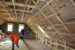 Entreprise d'Isolation des combles à Revigny-sur-Ornain