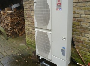 Pompe à chaleur dans la Meuse