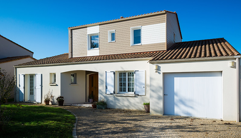 Surélévation de maison dans la Meuse