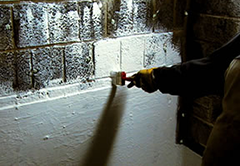 SOCOREBAT - Entreprise de Traitement d'humidité des murs, cave, sous-sols  à Rigny-Saint-Martin